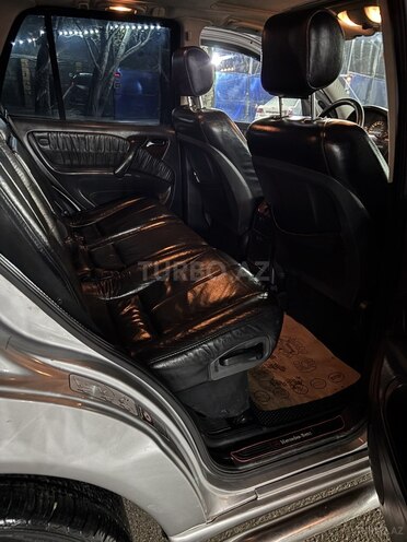 Mercedes ML 320 4MATIC 2001, 281,065 km - 3.2 л - Bakı