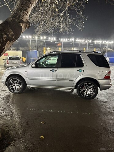 Mercedes ML 320 4MATIC 2001, 281,065 km - 3.2 л - Bakı