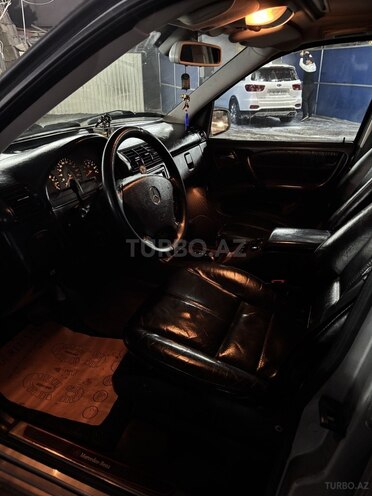 Mercedes ML 320 4MATIC 2001, 281,065 km - 3.2 л - Bakı