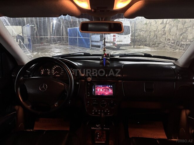 Mercedes ML 320 4MATIC 2001, 281,065 km - 3.2 л - Bakı
