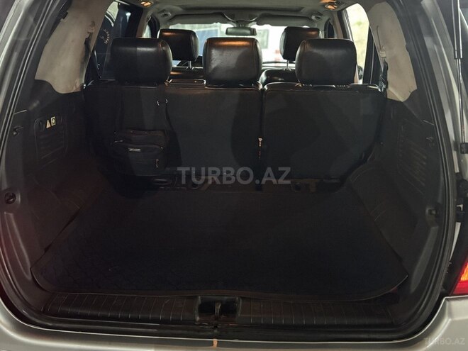 Mercedes ML 320 4MATIC 2001, 281,065 km - 3.2 л - Bakı