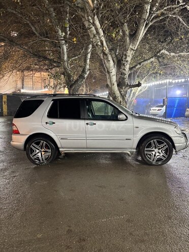 Mercedes ML 320 4MATIC 2001, 281,065 km - 3.2 л - Bakı