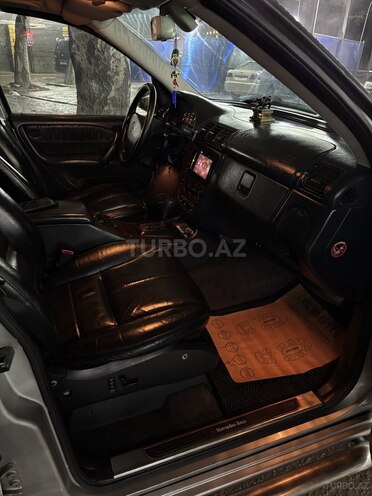 Mercedes ML 320 4MATIC 2001, 281,065 km - 3.2 л - Bakı