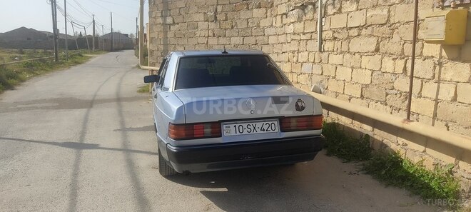 Mercedes 190 1991, 459,683 km - 2.0 л - Bakı