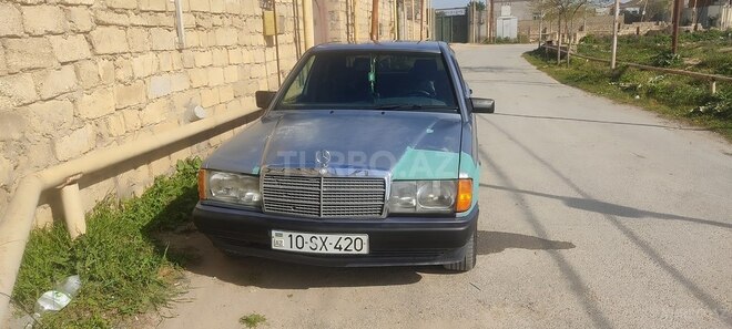 Mercedes 190 1991, 459,683 km - 2.0 л - Bakı