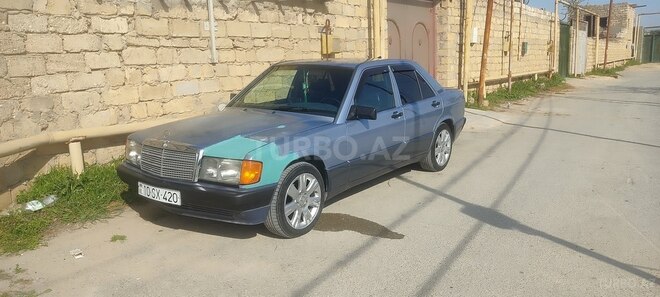 Mercedes 190 1991, 459,683 km - 2.0 л - Bakı