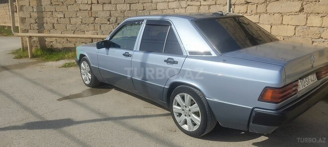 Mercedes 190 1991, 459,683 km - 2.0 л - Bakı