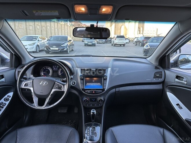 Hyundai Accent 2014, 142,387 km - 1.4 l - Bakı