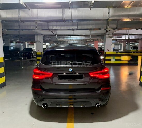 BMW X3 2018, 90,000 km - 2.0 l - Bakı