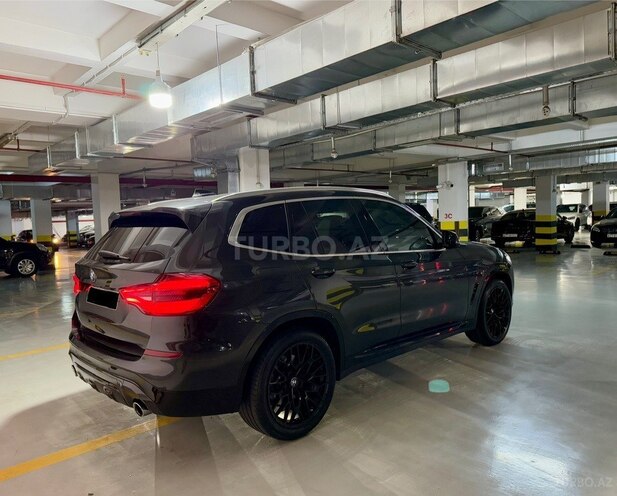 BMW X3 2018, 90,000 km - 2.0 l - Bakı
