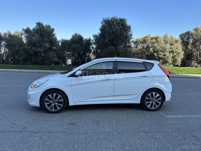Hyundai Accent 2014, 142,387 km - 1.4 l - Bakı