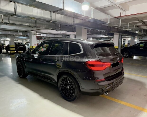 BMW X3 2018, 90,000 km - 2.0 l - Bakı