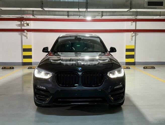 BMW X3 2018, 90,000 km - 2.0 l - Bakı