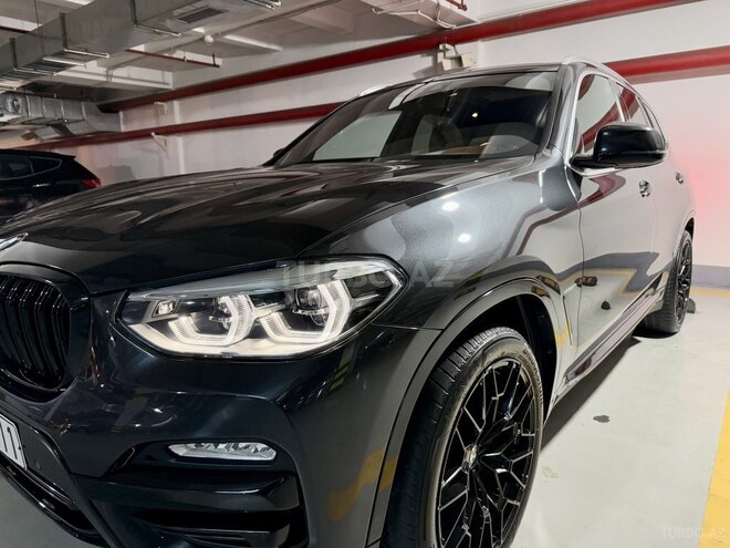 BMW X3 2018, 90,000 km - 2.0 l - Bakı