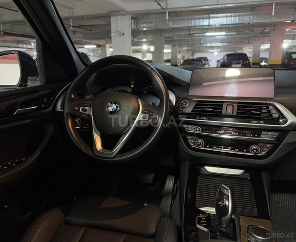BMW X3 2018, 90,000 km - 2.0 l - Bakı