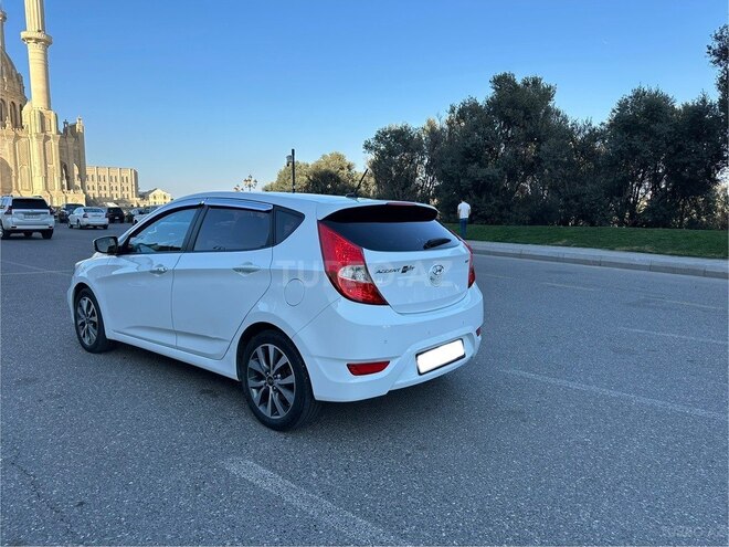 Hyundai Accent 2014, 142,387 km - 1.4 l - Bakı