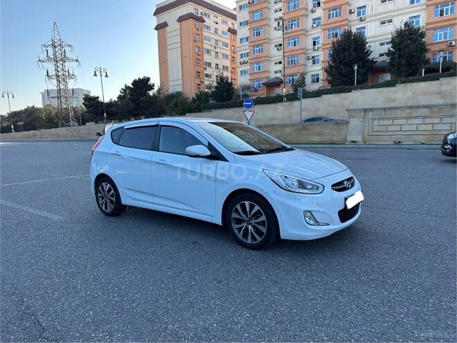 Hyundai Accent 2014, 142,387 km - 1.4 l - Bakı