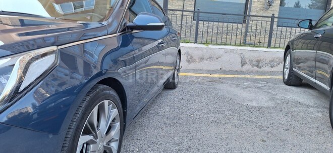 Hyundai Sonata 2014, 203,500 km - 2.0 l - Bakı