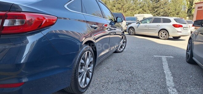 Hyundai Sonata 2014, 203,500 km - 2.0 l - Bakı