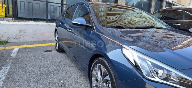 Hyundai Sonata 2014, 203,500 km - 2.0 l - Bakı