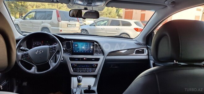 Hyundai Sonata 2014, 203,500 km - 2.0 l - Bakı