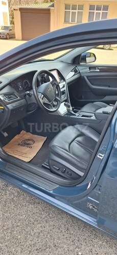 Hyundai Sonata 2014, 203,500 km - 2.0 l - Bakı