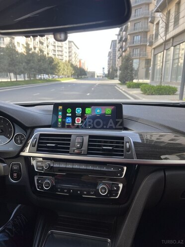 BMW 328 2017, 191,000 km - 2.0 l - Bakı
