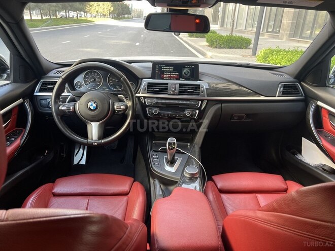 BMW 328 2017, 191,000 km - 2.0 l - Bakı