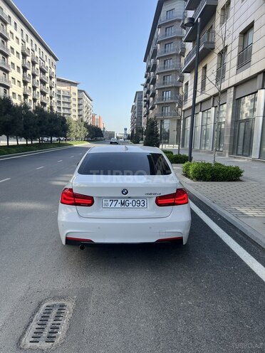 BMW 328 2017, 191,000 km - 2.0 l - Bakı