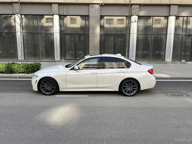 BMW 328 2017, 191,000 km - 2.0 l - Bakı