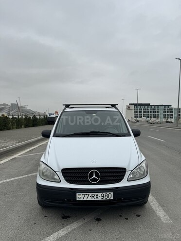 Mercedes Vito 2009, 230,000 km - 2.2 l - Bakı