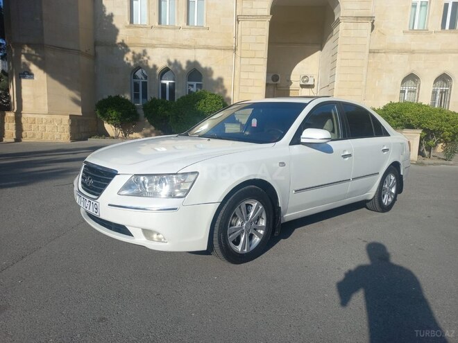 Hyundai Sonata 2009, 217,000 km - 2.4 l - Bakı