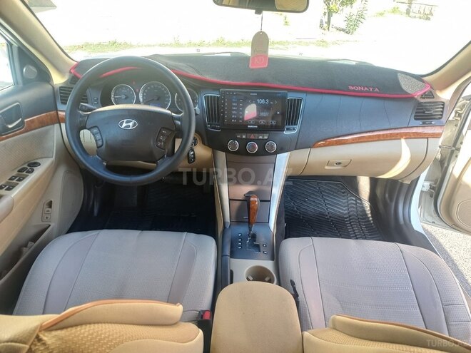 Hyundai Sonata 2009, 217,000 km - 2.4 l - Bakı