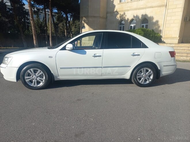 Hyundai Sonata 2009, 217,000 km - 2.4 l - Bakı