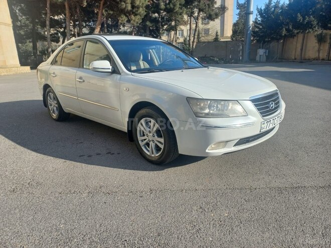 Hyundai Sonata 2009, 217,000 km - 2.4 l - Bakı