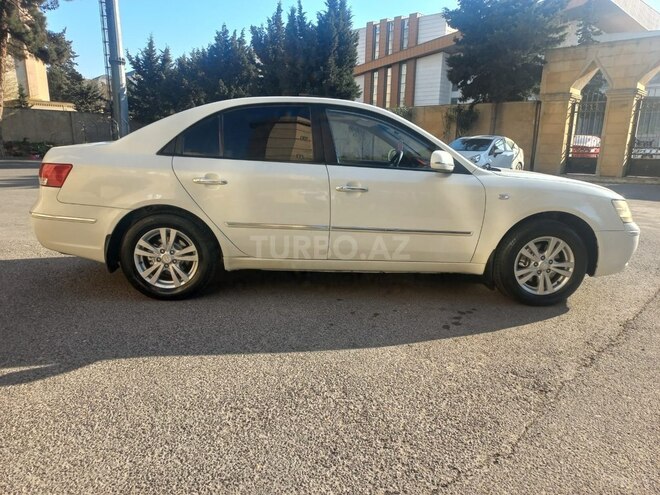 Hyundai Sonata 2009, 217,000 km - 2.4 l - Bakı