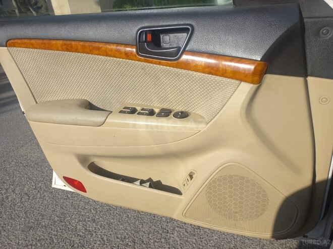 Hyundai Sonata 2009, 217,000 km - 2.4 l - Bakı