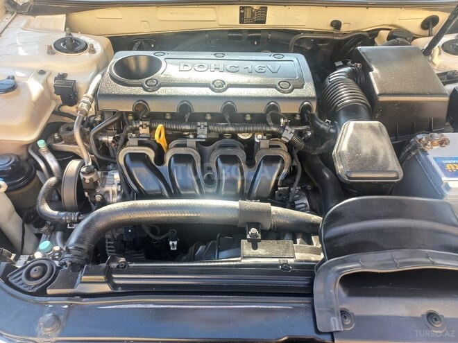 Hyundai Sonata 2009, 217,000 km - 2.4 l - Bakı