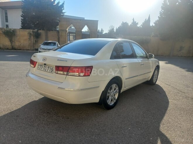 Hyundai Sonata 2009, 217,000 km - 2.4 l - Bakı
