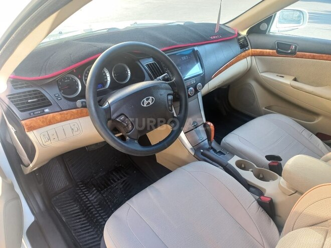 Hyundai Sonata 2009, 217,000 km - 2.4 l - Bakı