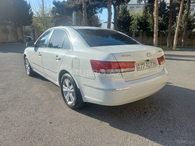 Hyundai Sonata 2009, 217,000 km - 2.4 l - Bakı