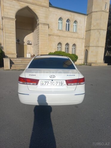 Hyundai Sonata 2009, 217,000 km - 2.4 l - Bakı