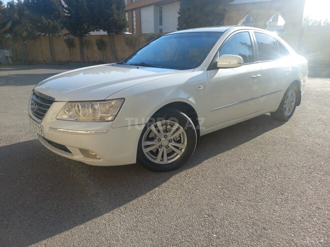 Hyundai Sonata 2009, 217,000 km - 2.4 l - Bakı