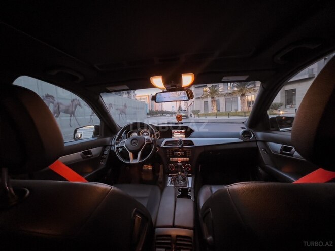 Mercedes C 250 2013, 187,000 km - 1.8 л - Bakı