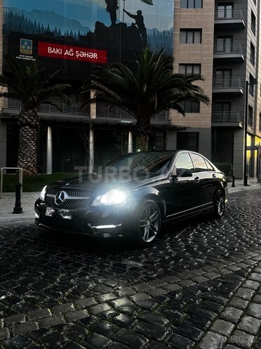 Mercedes C 250 2013, 187,000 km - 1.8 л - Bakı