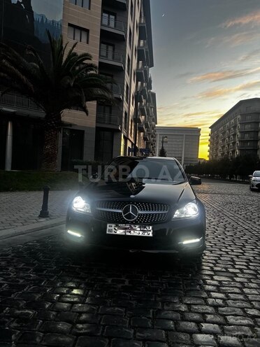 Mercedes C 250 2013, 187,000 km - 1.8 л - Bakı