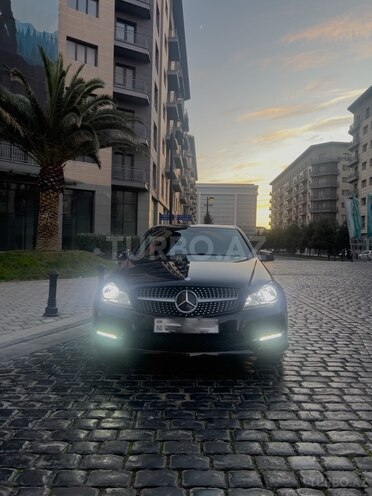 Mercedes C 250 2013, 187,000 km - 1.8 л - Bakı