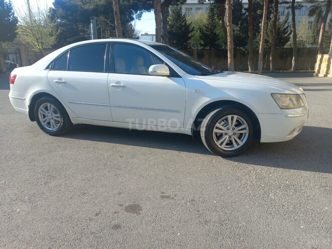 Hyundai Sonata 2009, 217,000 km - 2.4 l - Bakı