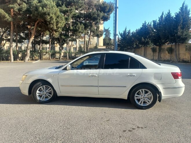 Hyundai Sonata 2009, 217,000 km - 2.4 l - Bakı