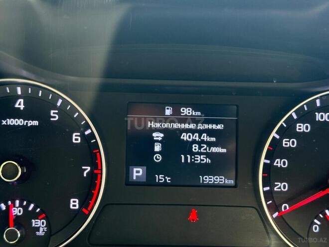 Kia Cerato 2020, 19,600 km - 1.6 l - Bakı